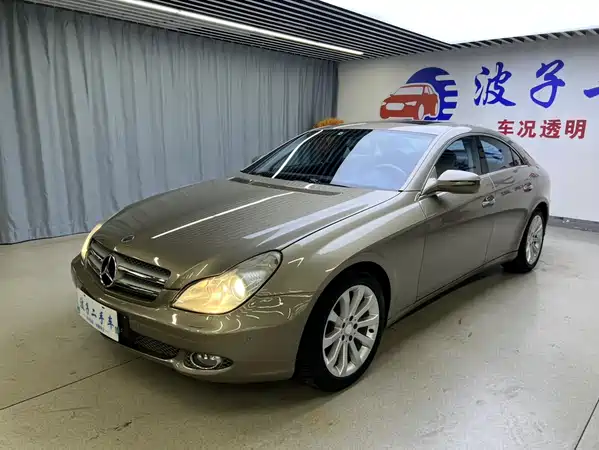 Mercedes-Benz CLS 2010