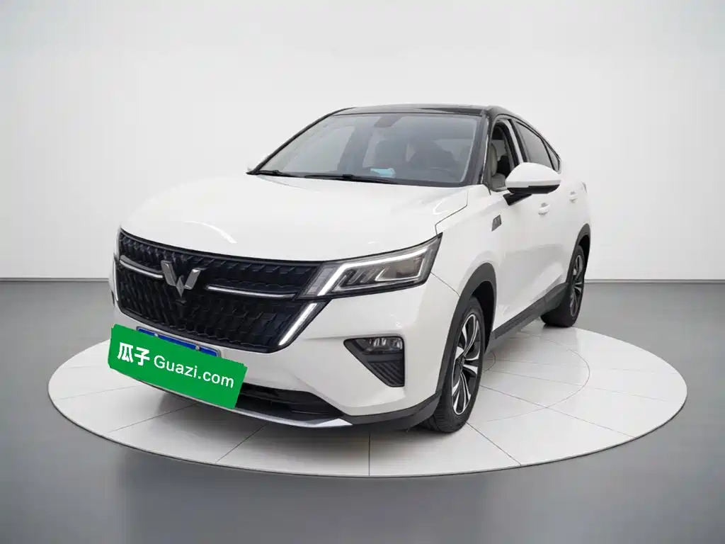 Wuling Star 2021