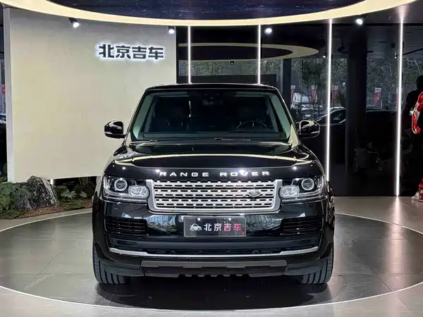 Land Rover Range Rover 2016
