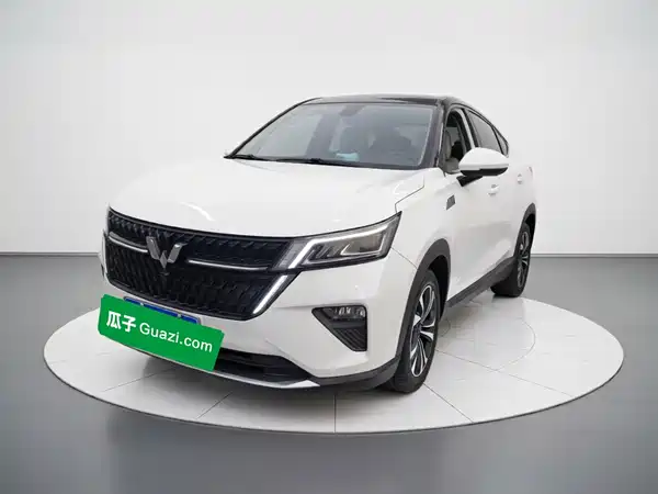 Wuling Star 2021