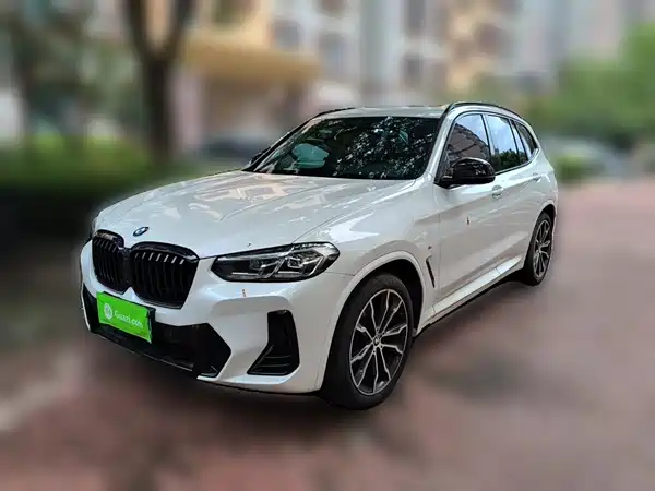 BMW X3 2021