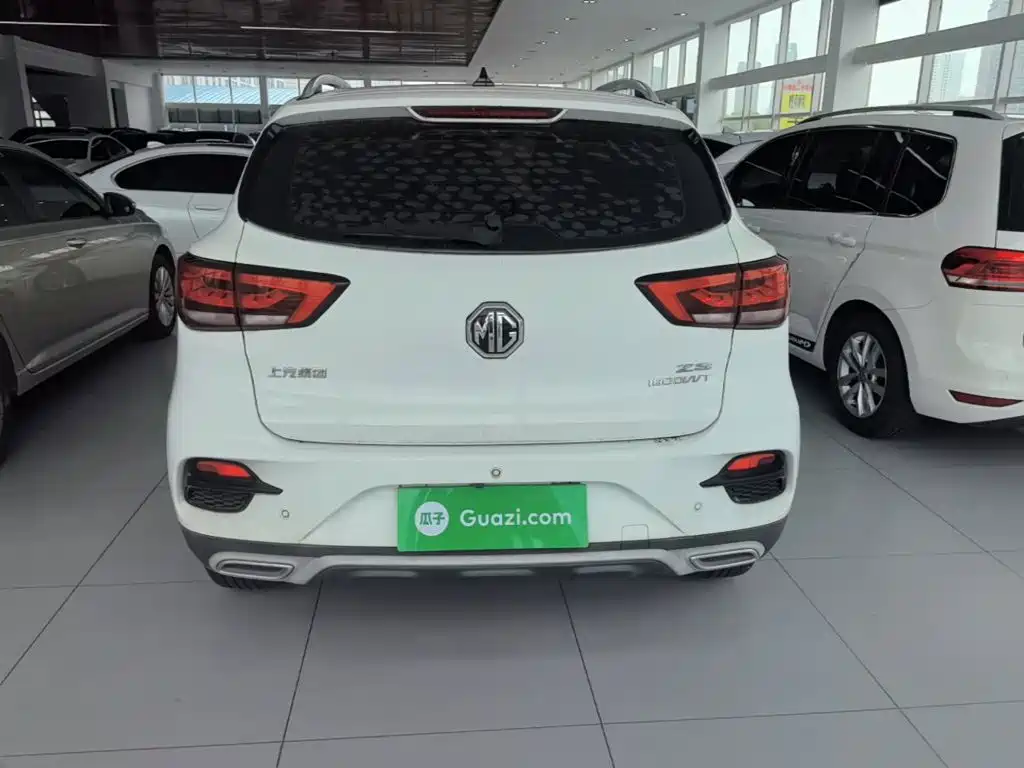 MG ZS 2020