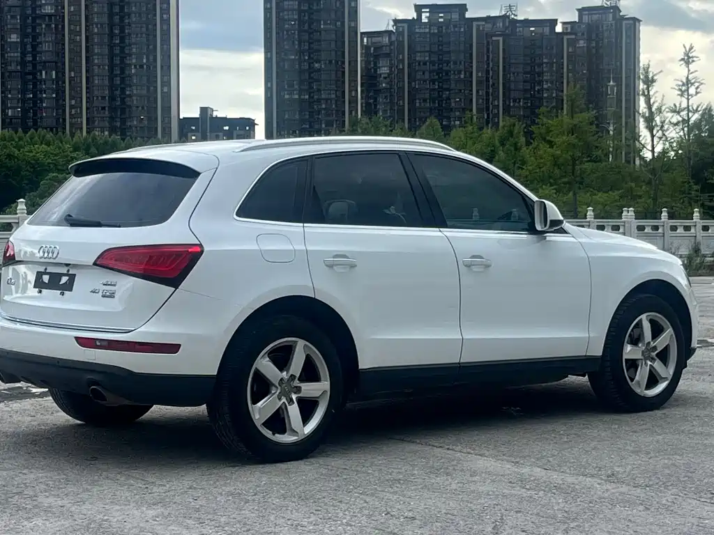 Audi Q5 2017