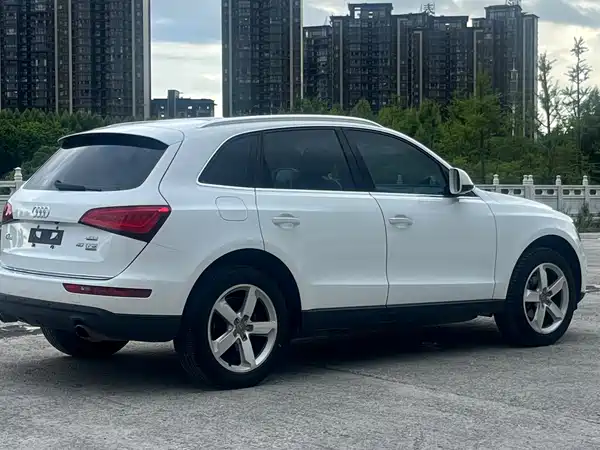 Audi Q5 2017
