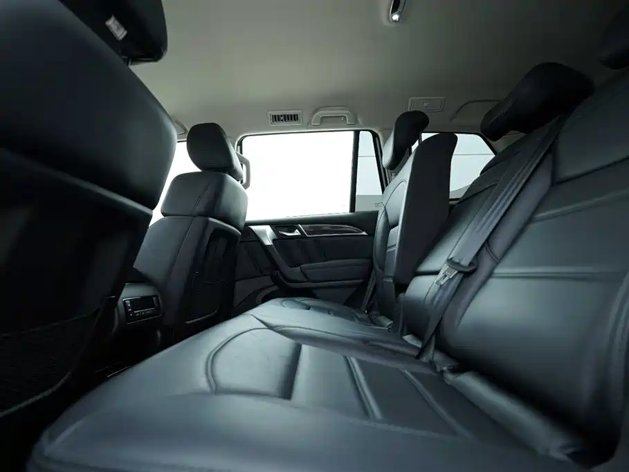 Haval H9 2023 — фото 20