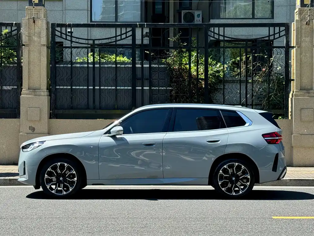BMW X3 2025 — фото 10