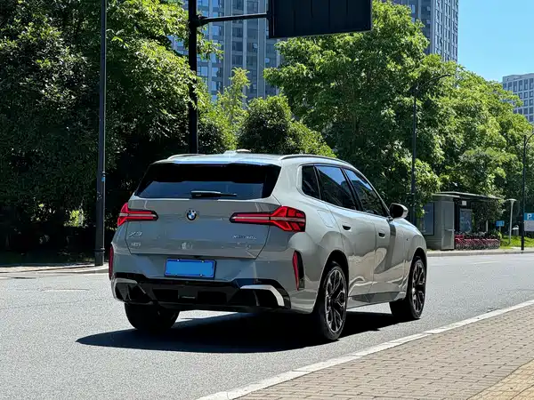 BMW X3 2025