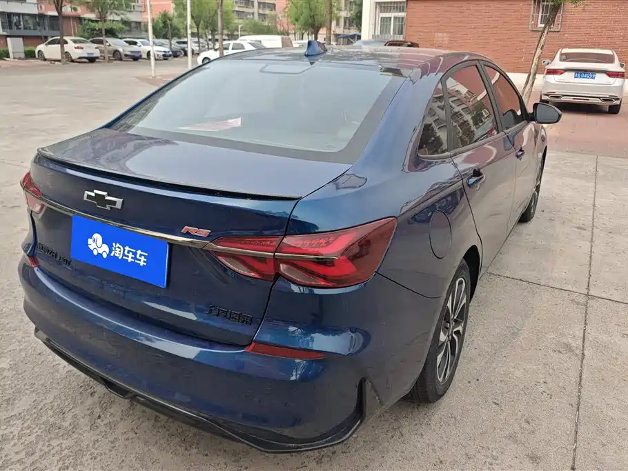 Chevrolet Monza 2019