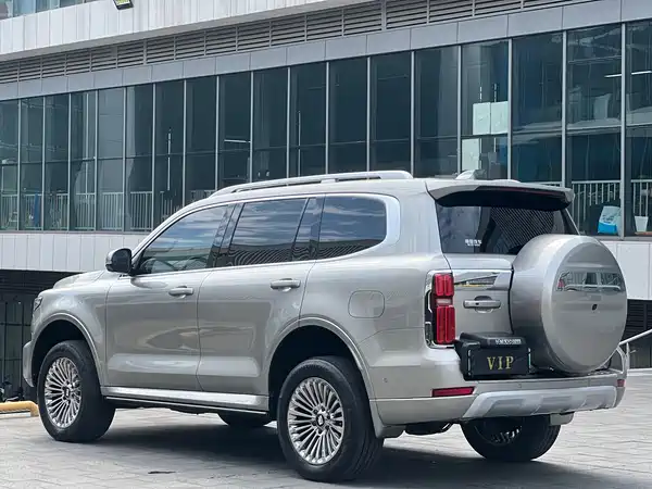 Tank 500 New Energy 2023