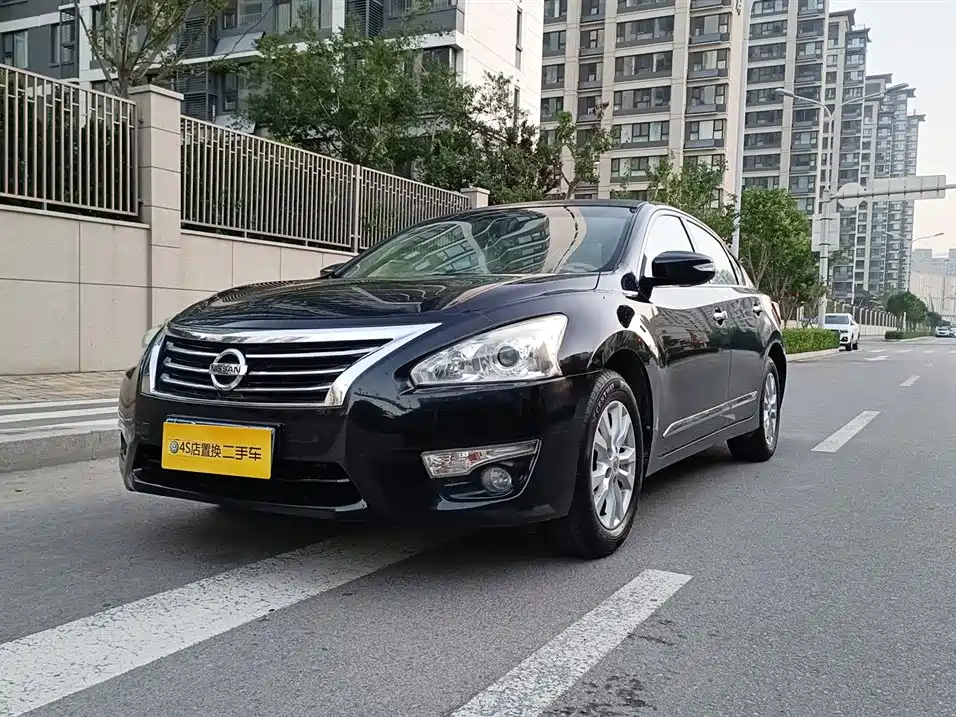 Nissan Teana 2016