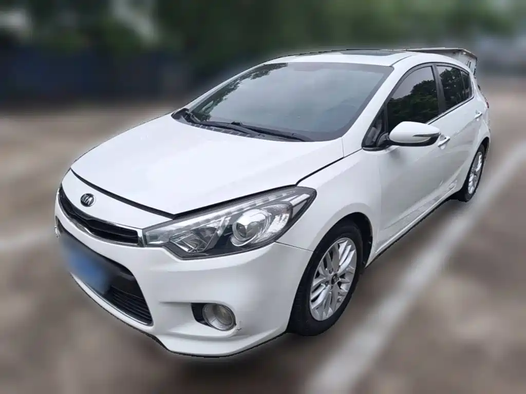 Kia K3S 2014