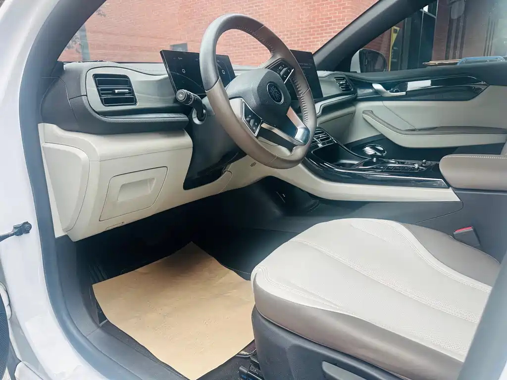 BYD Qin PLUS 2023 — фото 11
