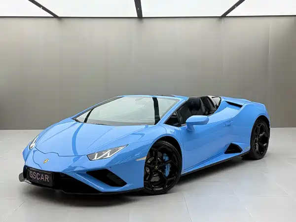Lamborghini Huracan 2022