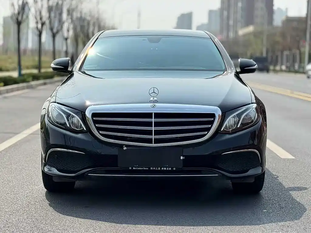 Mercedes-Benz E-Class 2020 — фото 2
