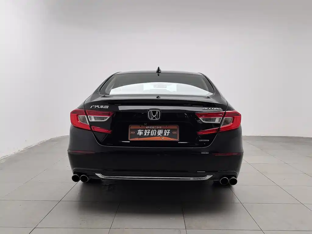 Honda Accord 2018 — фото 4