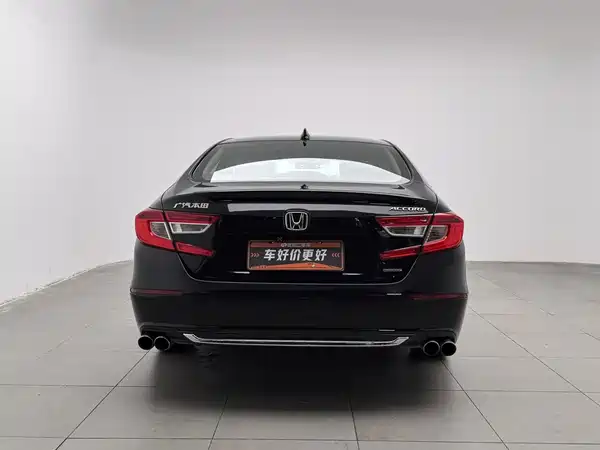 Honda Accord 2018
