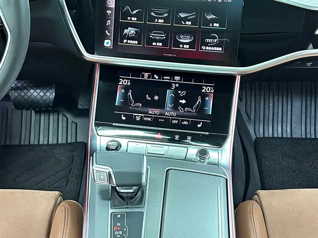 Audi A7L 2025 — фото 13