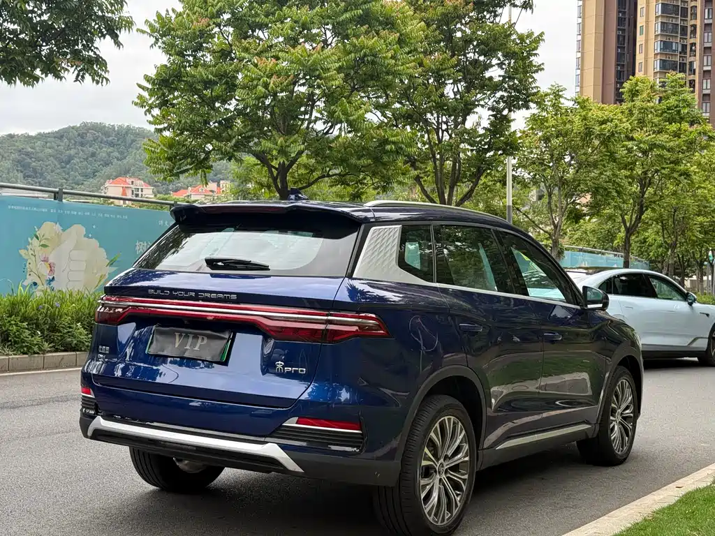 BYD Pro New Energy 2025 — фото 10