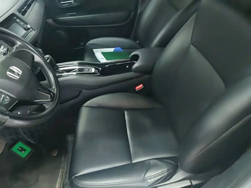 Honda Vezel 2017 — фото 15