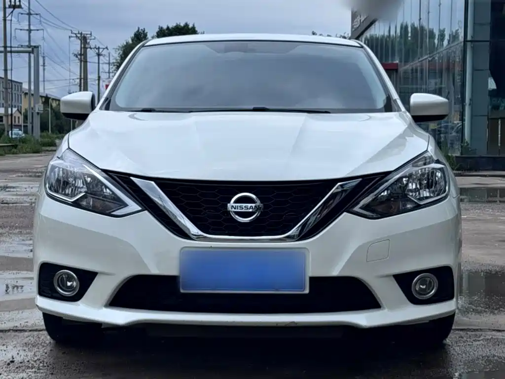 Nissan Sylphy 2023 — фото 8