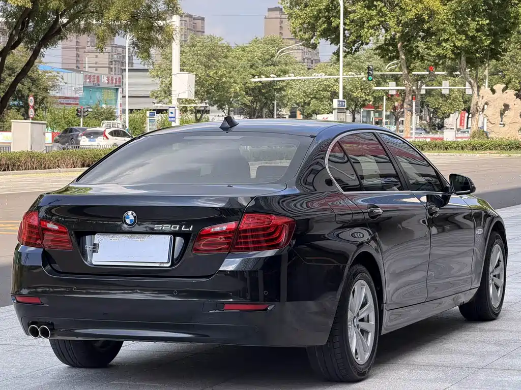 BMW 5 Series 2014