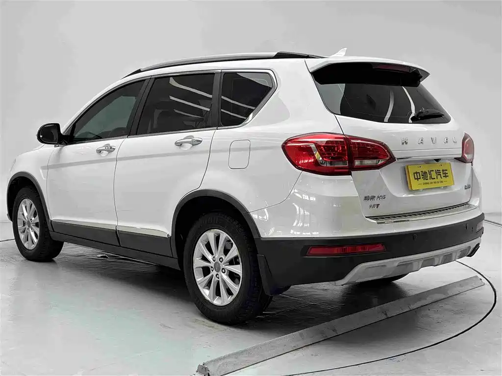 Haval H6 2018