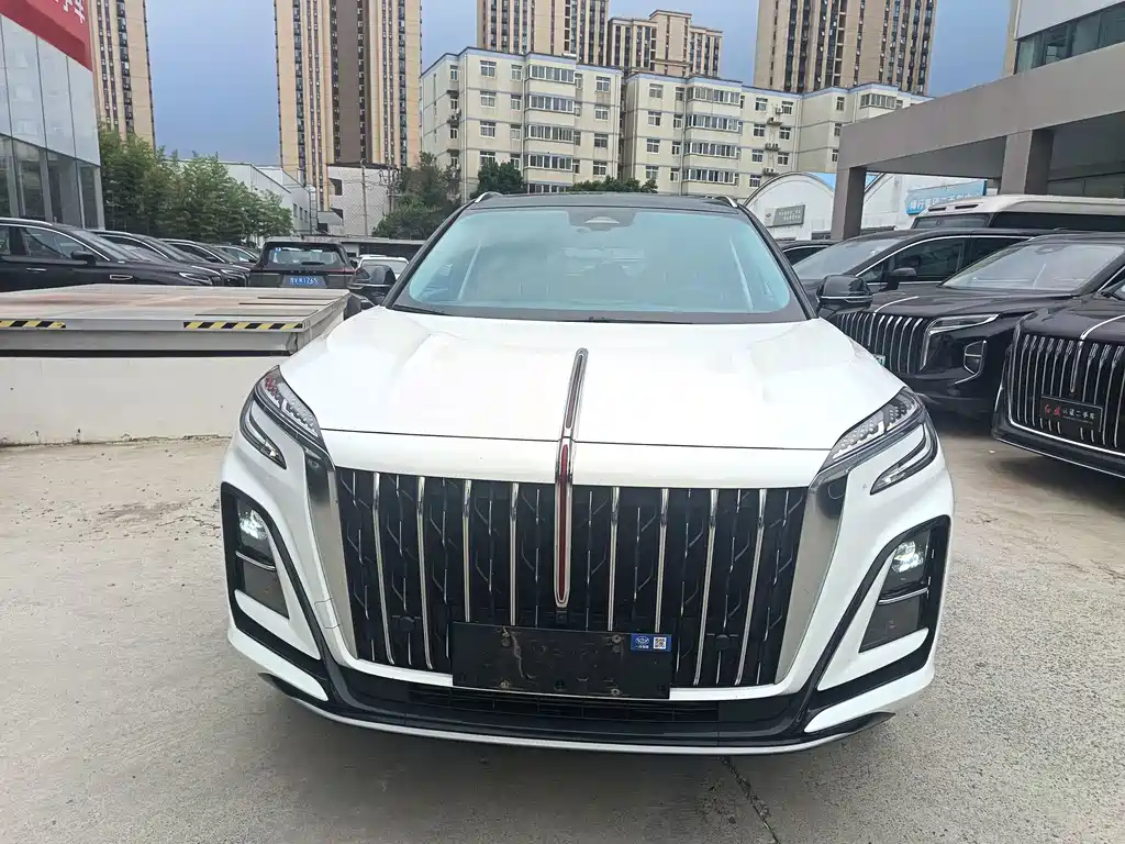 Hongqi HS3 PHEV 2024 — фото 2