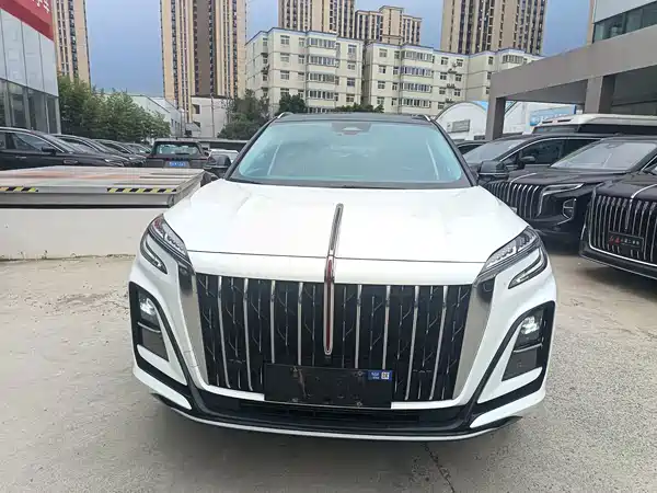 Hongqi HS3 PHEV 2024