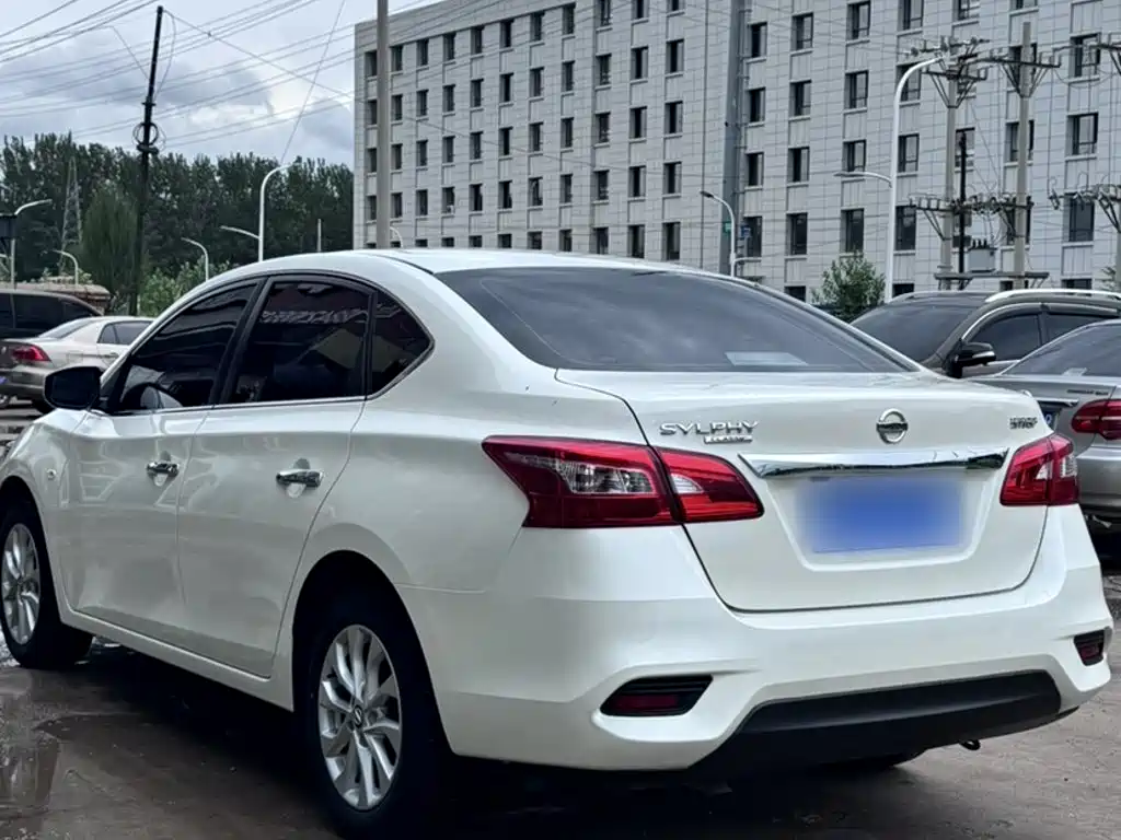 Nissan Sylphy 2023
