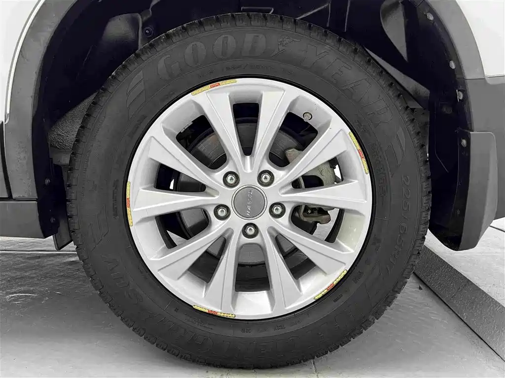 Haval H6 2018 — фото 11