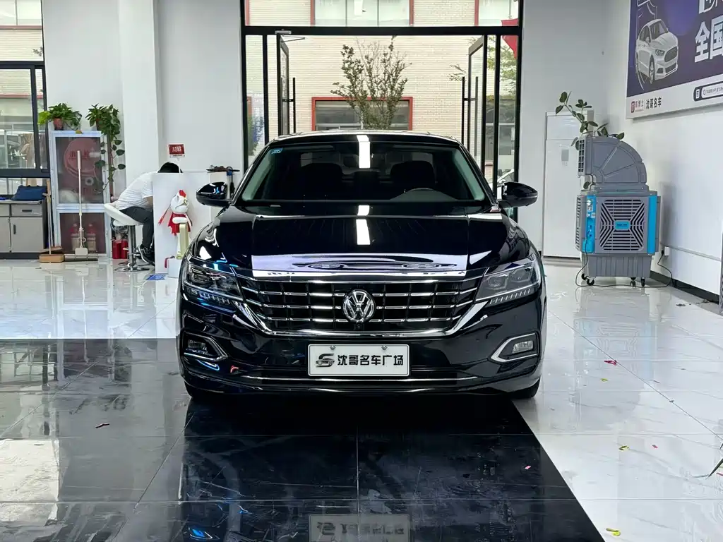 Volkswagen Passat 2020