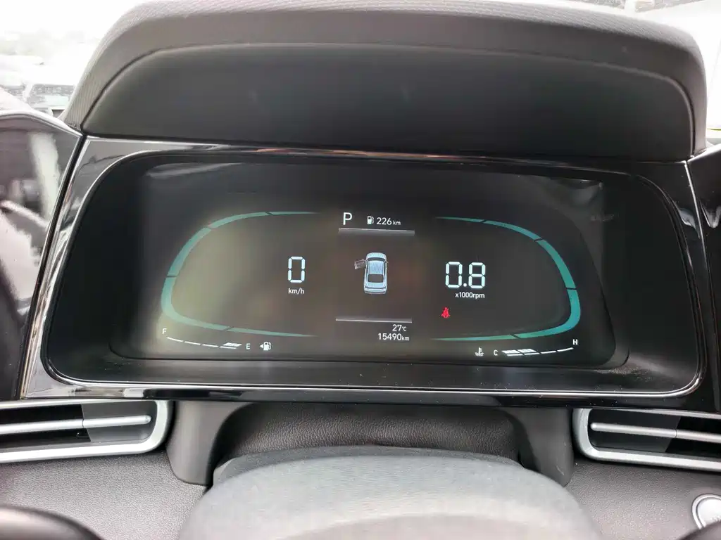 Hyundai Elantra 2025