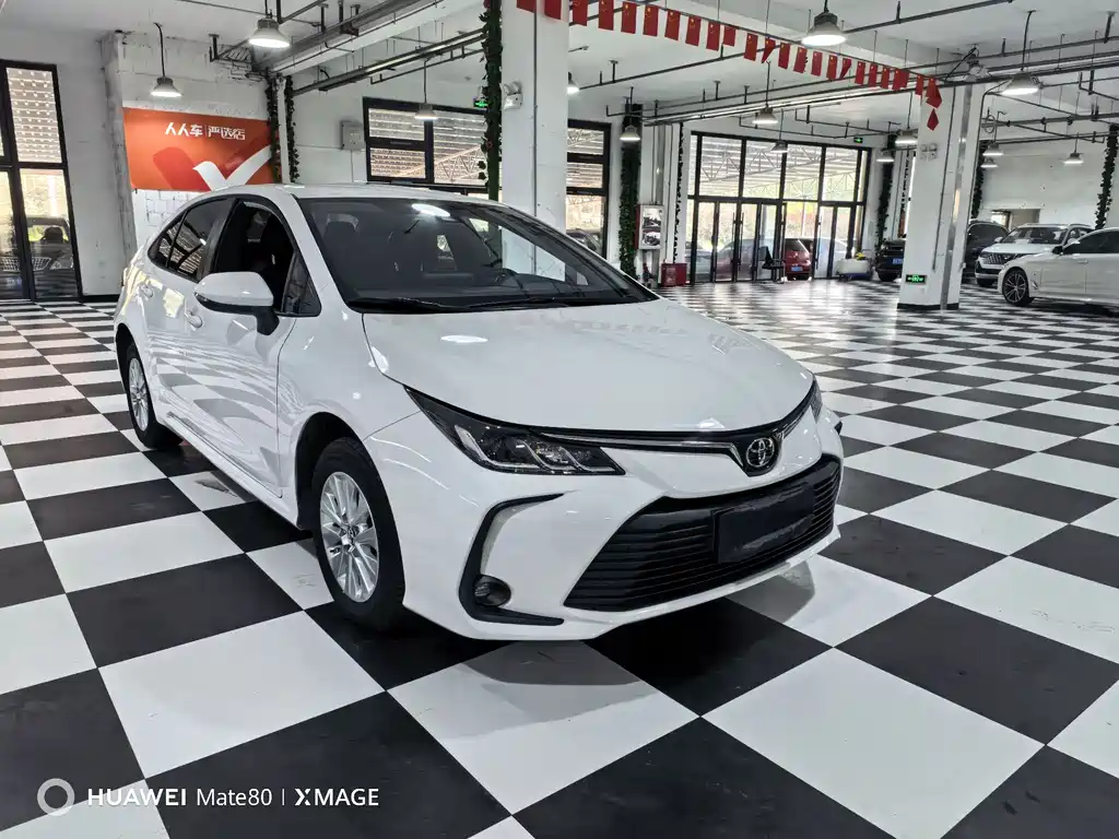Toyota Corolla 2023
