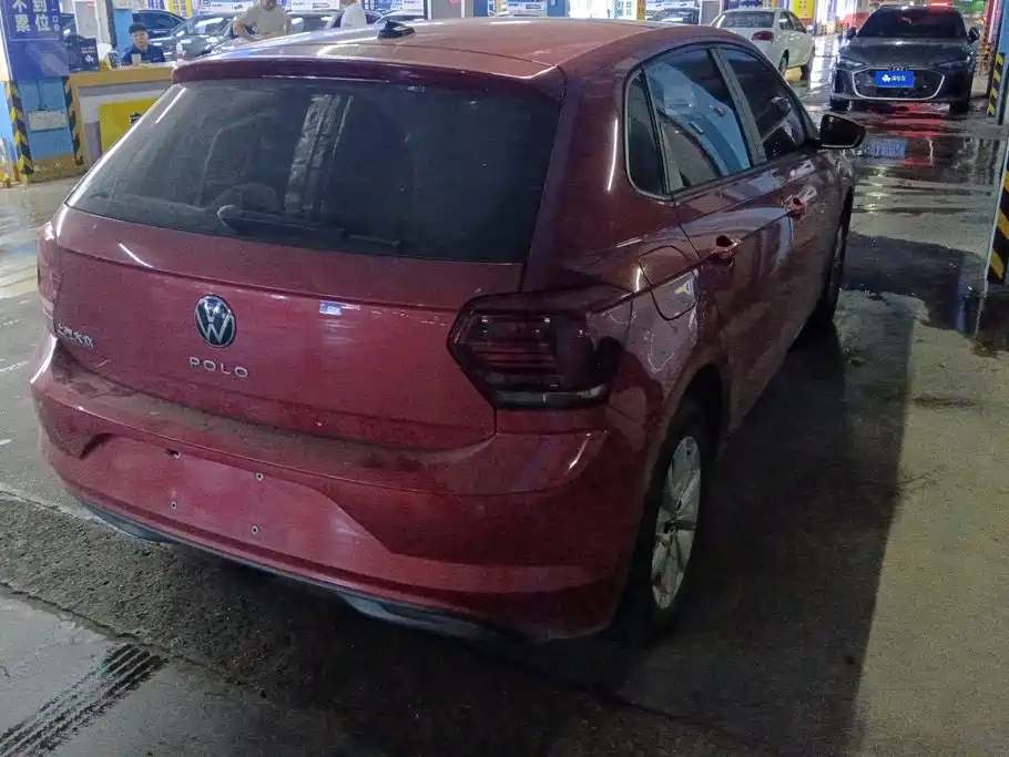 Volkswagen Polo 2023