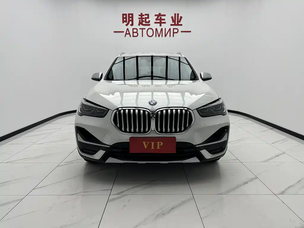 BMW X1 2022