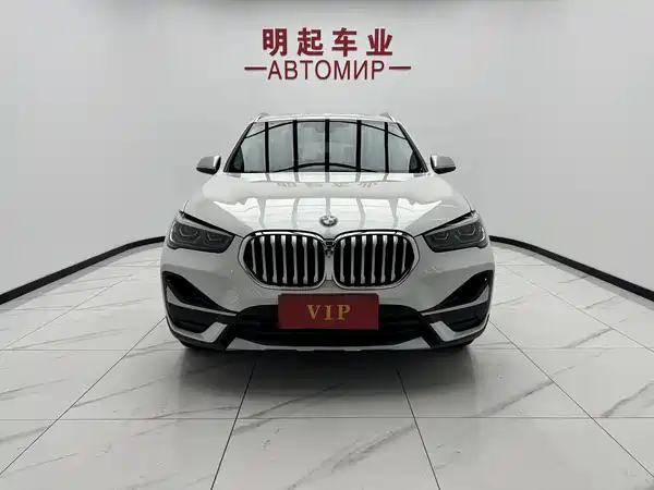 BMW X1 2022
