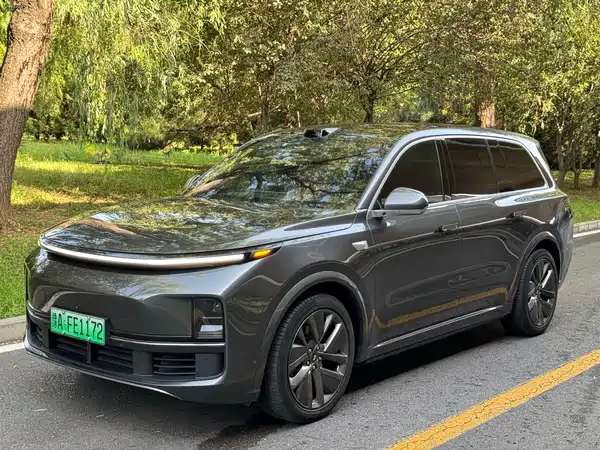 Li Auto L9 2022
