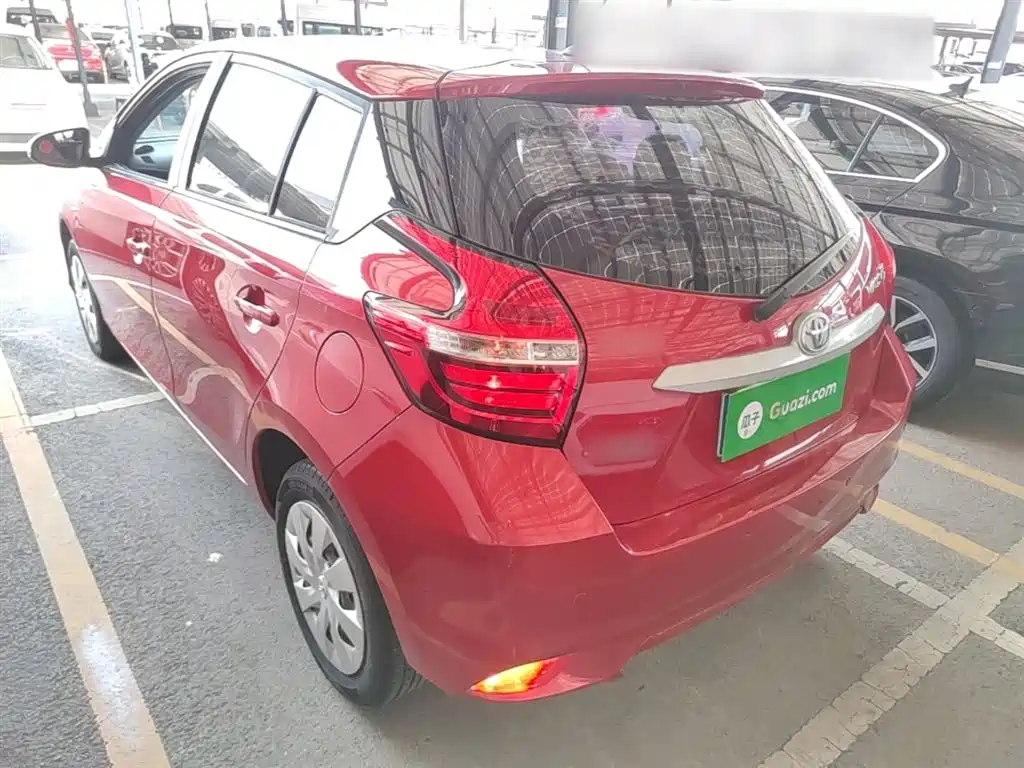 Toyota Vios FS 2019 — фото 5