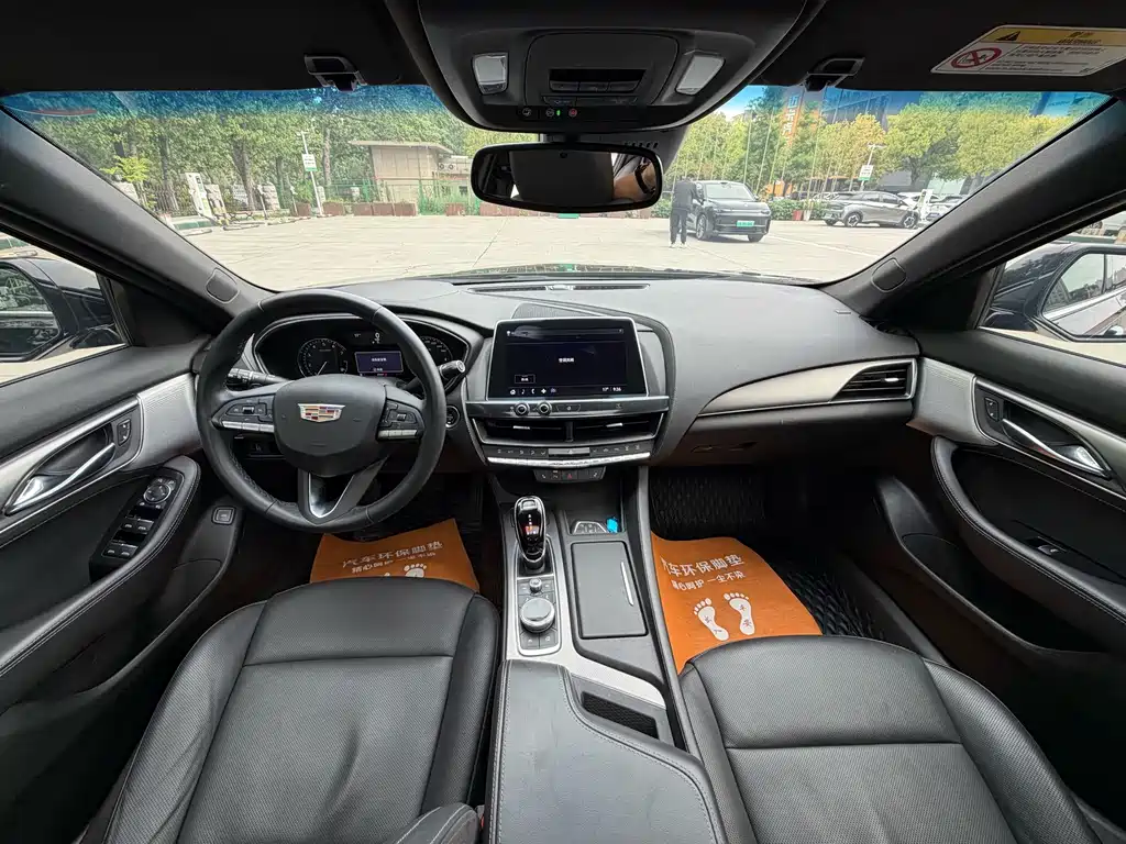 Cadillac CT5 2021 — фото 15
