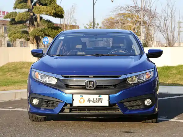 Honda Civic 2017