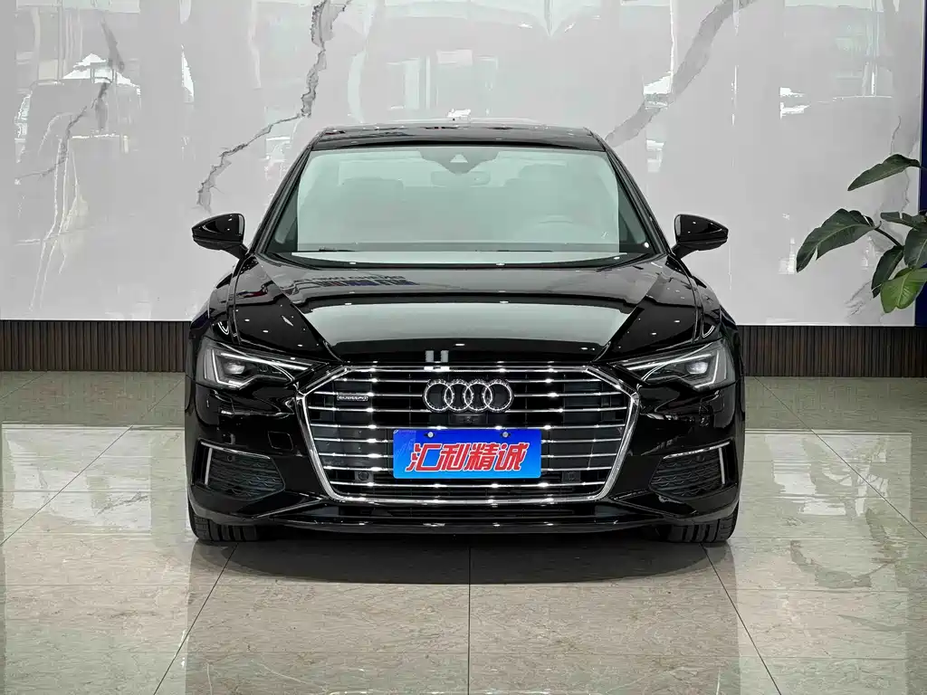 Audi A6L 2020