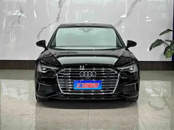 Audi A6L 2020