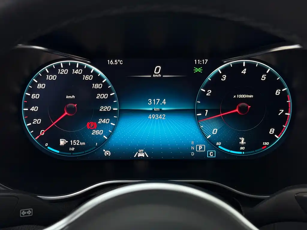 Mercedes-Benz GLC Coupe 2021 — фото 17