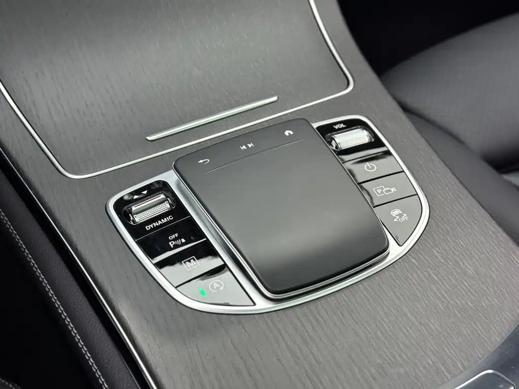 Mercedes-Benz GLC Coupe 2021 — фото 20