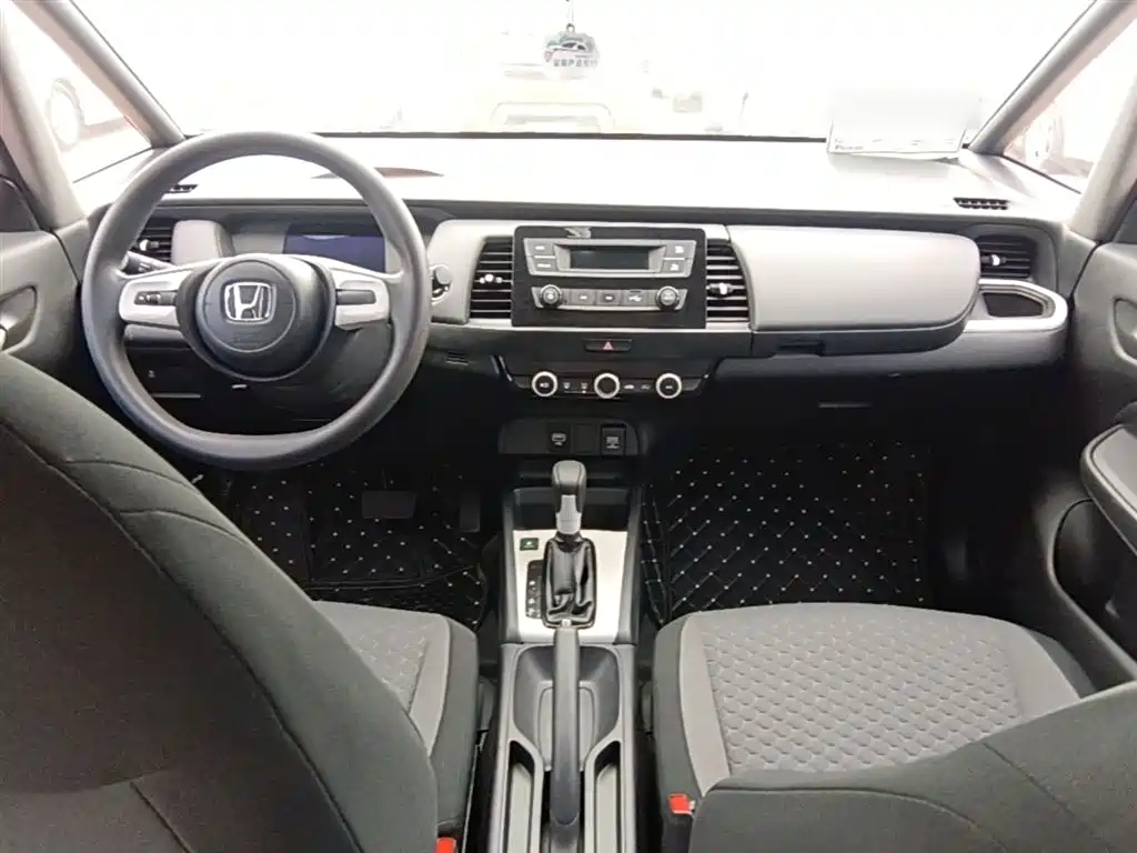Honda Fit 2021 — фото 10