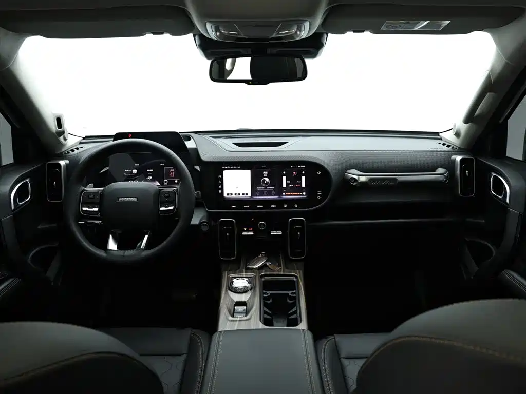 Haval Big Dog 2023 — фото 15