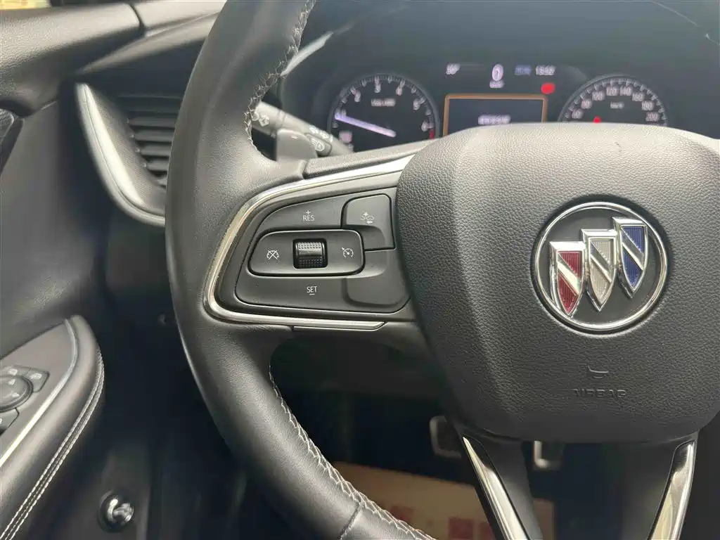 Buick Envision S 2022 — фото 14