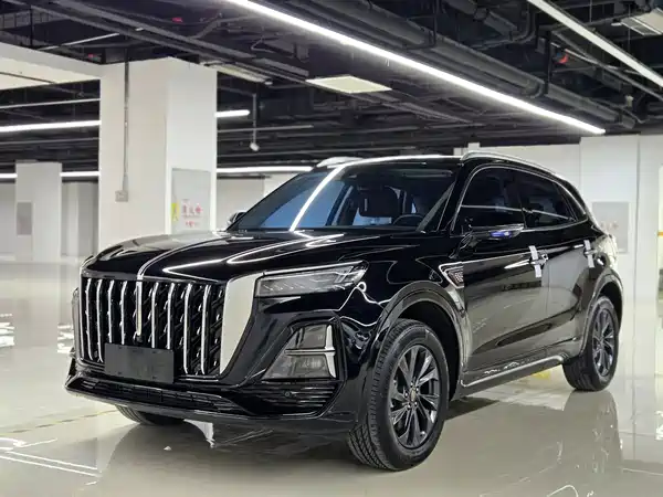 Hongqi HS5 2024