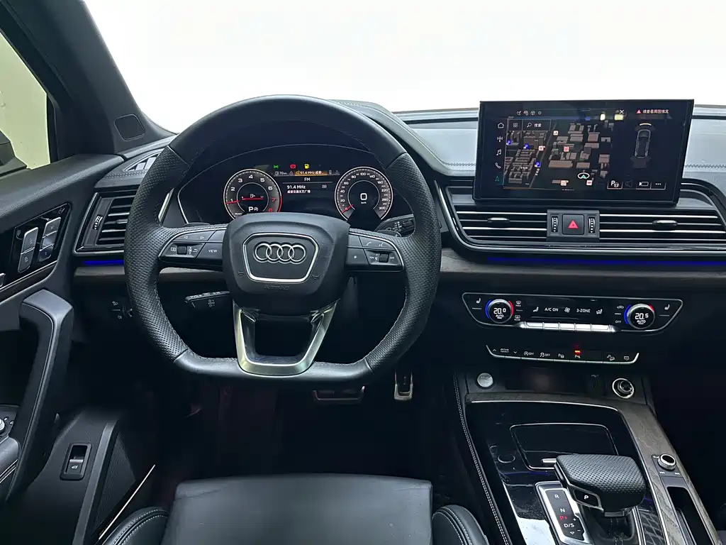 Audi Q5L 2025 — фото 9