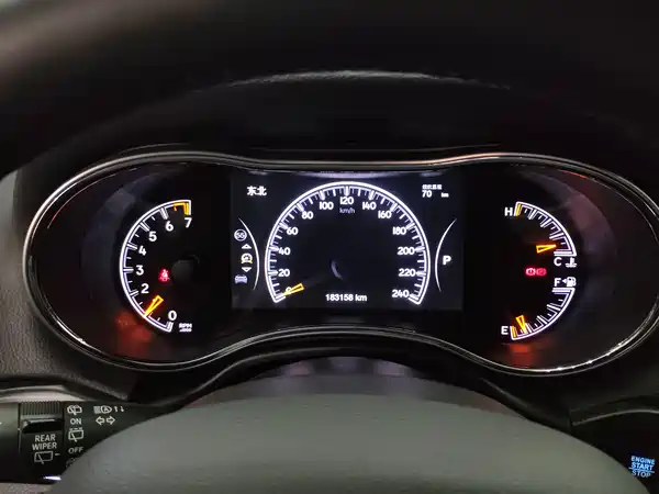 Jeep Grand Cherokee 2020